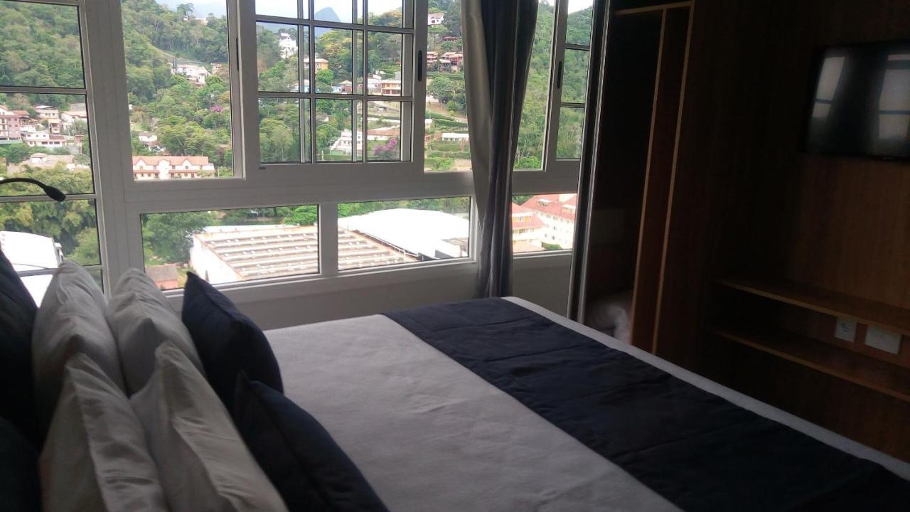 Live Suites Itaipava Exterior foto